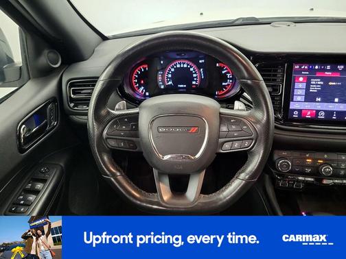 White 2022 Dodge Durango GT Plus