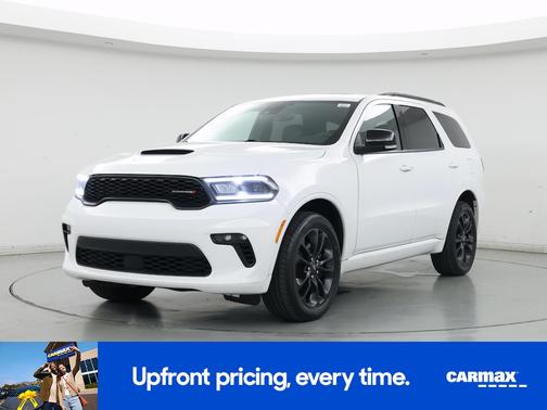 White 2022 Dodge Durango GT Plus