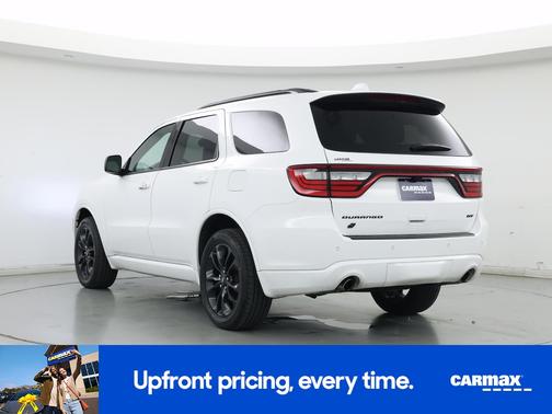 White 2022 Dodge Durango GT Plus