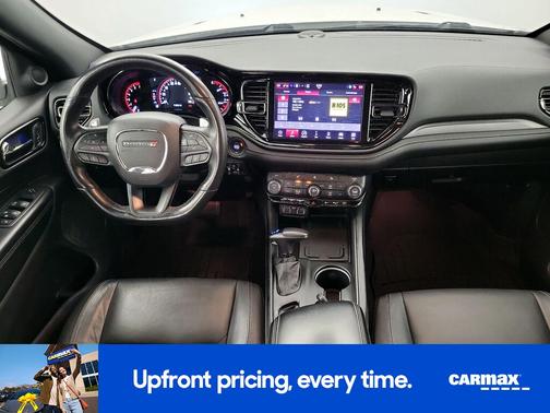 White 2022 Dodge Durango GT Plus