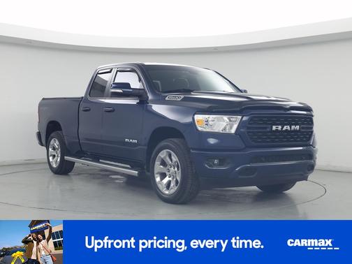 2022 RAM 1500 Bighorn