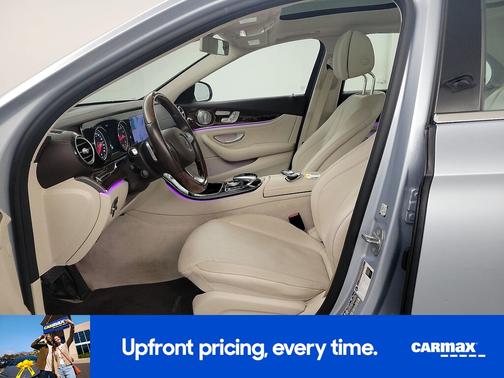 2017 Mercedes-Benz E-Class 