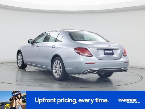 2017 Mercedes-Benz E-Class 