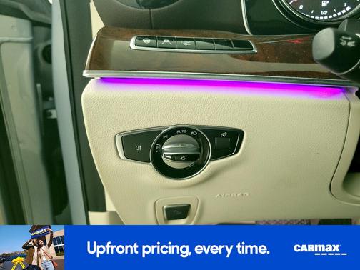 2017 Mercedes-Benz E-Class 