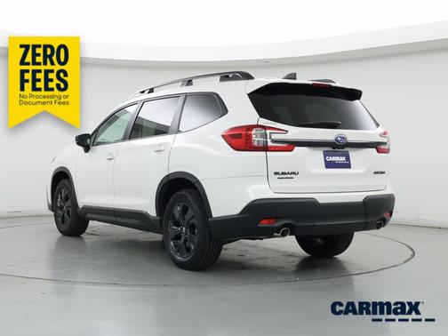 White 2026 Subaru Ascent Premium