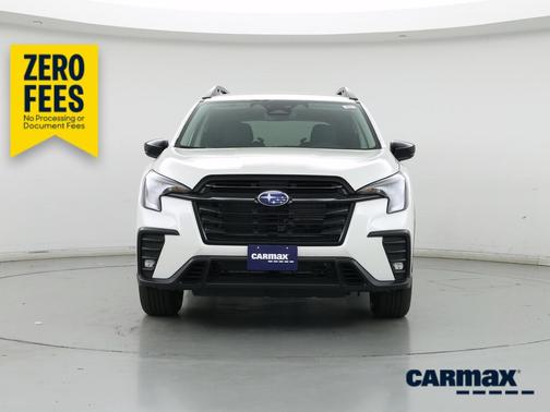 White 2026 Subaru Ascent Premium