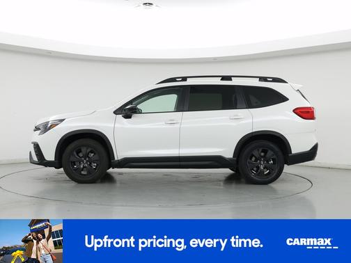 White 2026 Subaru Ascent Premium