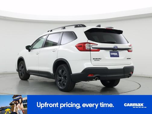 White 2026 Subaru Ascent Premium