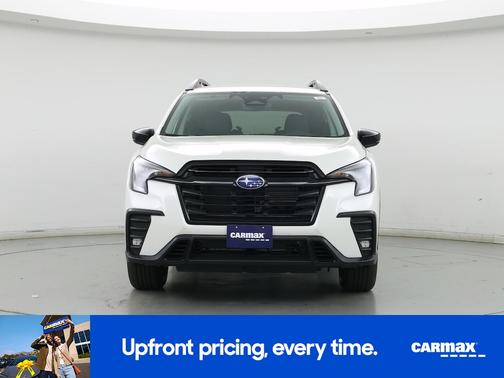 White 2026 Subaru Ascent Premium