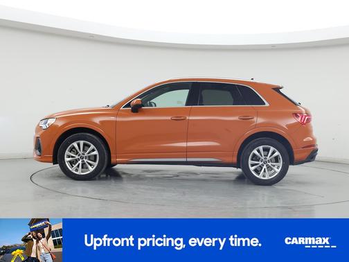 2023 Audi Q3 S-Line Premium