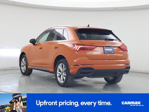 2023 Audi Q3 S-Line Premium