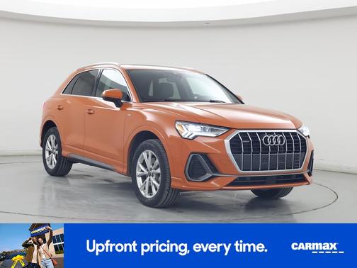 2023 Audi Q3 S-Line Premium