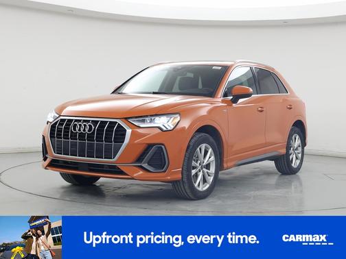 2023 Audi Q3 S-Line Premium