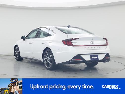 2022 Hyundai SONATA SEL Plus