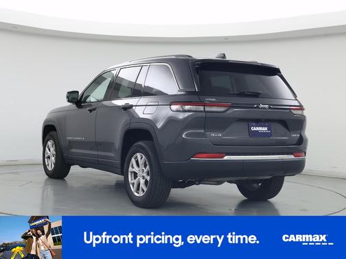 2022 Jeep Grand Cherokee Limited
