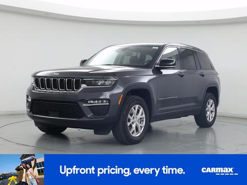 2022 Jeep Grand Cherokee Limited