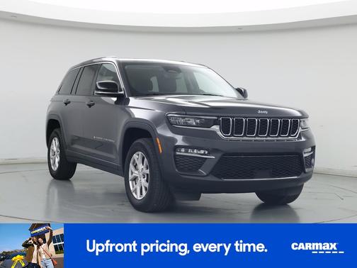 2022 Jeep Grand Cherokee Limited
