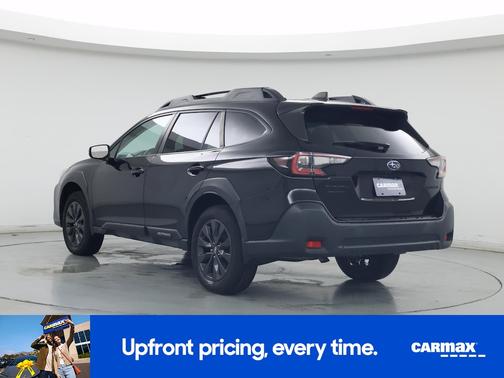 2023 Subaru Outback Onyx Edition