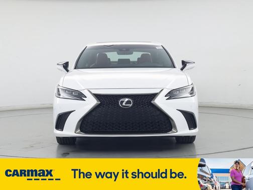 2023 Lexus ES 350 F-SPORT Handling