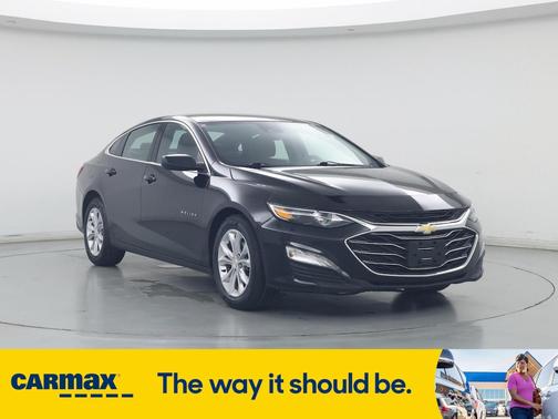 2023 Chevrolet Malibu 1LT