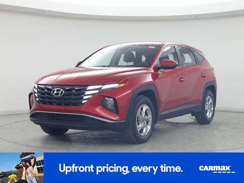 2023 Hyundai TUCSON SE