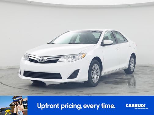 2014 Toyota Camry LE