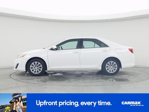 2014 Toyota Camry LE