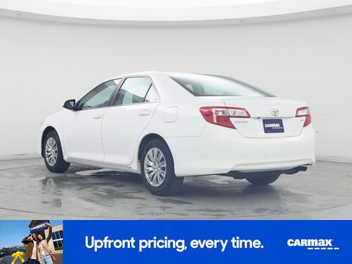2014 Toyota Camry LE