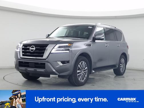 2024 Nissan Armada SL