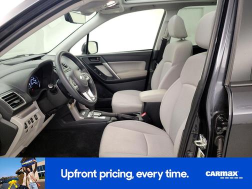 2018 Subaru Forester 2.5I Premium