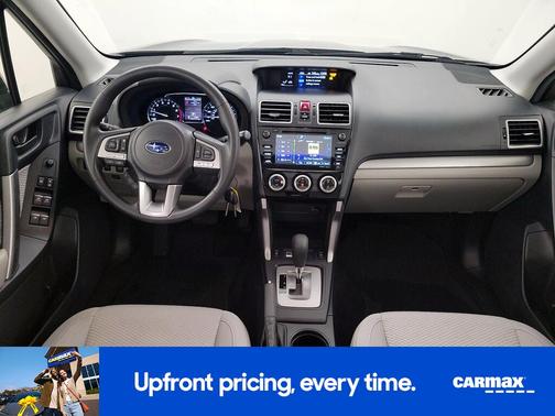 2018 Subaru Forester 2.5I Premium