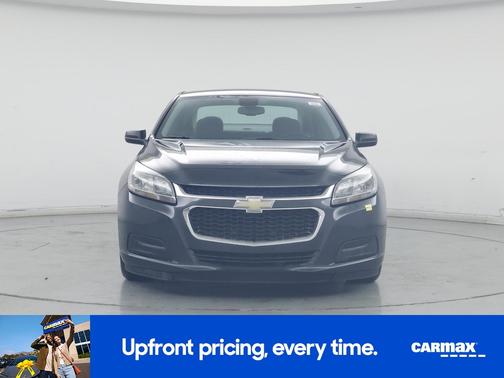 Gray 2015 Chevrolet Malibu LS