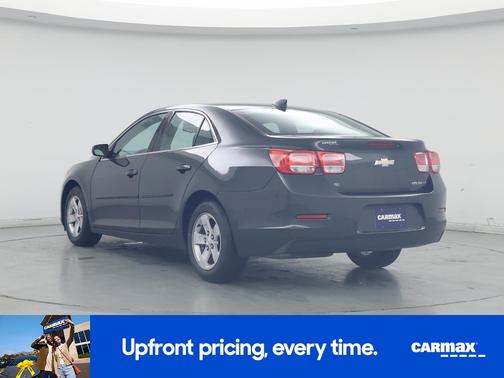 Gray 2015 Chevrolet Malibu LS