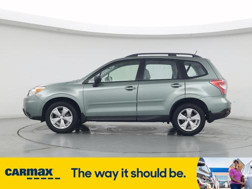 2015 Subaru Forester 2.5I
