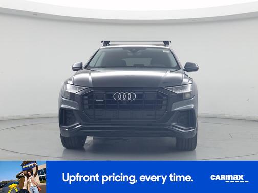 2021 Audi Q8 Prestige