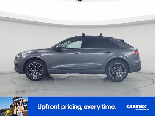 2021 Audi Q8 Prestige