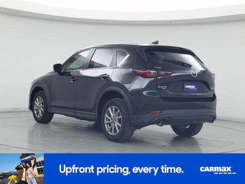 2022 Mazda CX-5 2.5 S Preferred Package