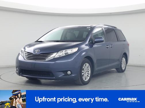 2016 Toyota Sienna XLE