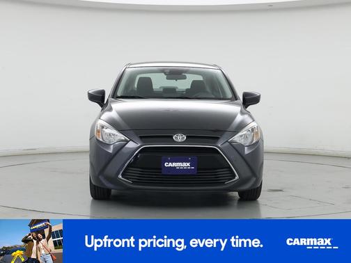 Gray 2017 Toyota Yaris iA