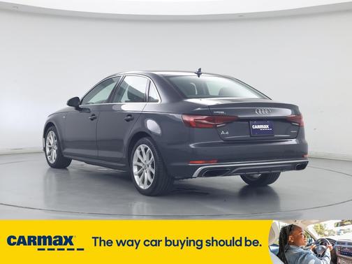 2019 Audi A4 Premium Plus