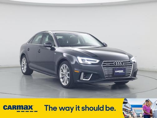 2019 Audi A4 Premium Plus