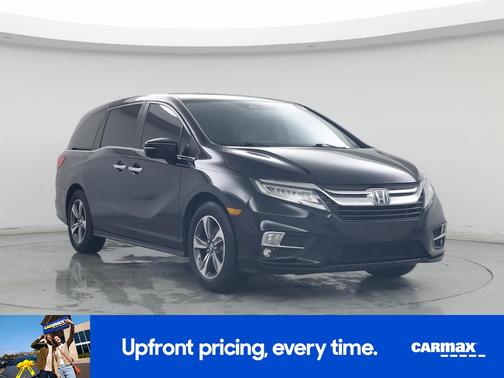 2018 Honda Odyssey Touring