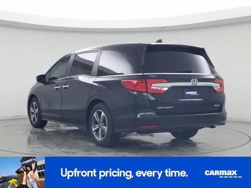 2018 Honda Odyssey Touring