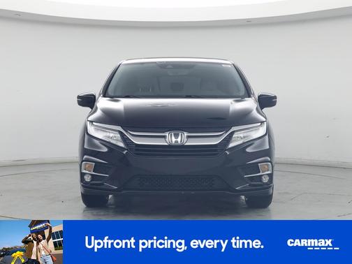 2018 Honda Odyssey Touring