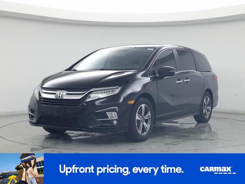 2018 Honda Odyssey Touring