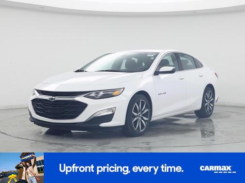 2022 Chevrolet Malibu RS