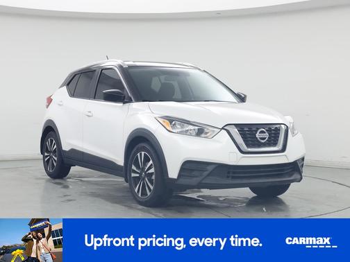 2019 Nissan Kicks SV
