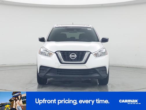 2019 Nissan Kicks SV