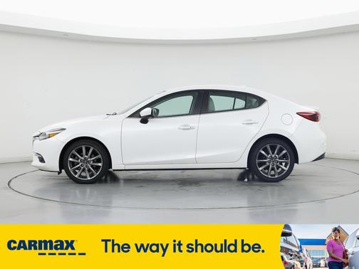 2018 Mazda Mazda3 Grand Touring