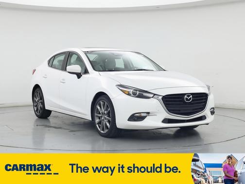 2018 Mazda Mazda3 Grand Touring